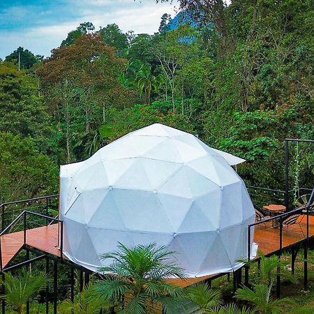 Villa La Julita Glamping La Mesa  Esterno foto