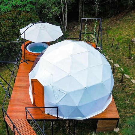 Villa La Julita Glamping La Mesa  Esterno foto