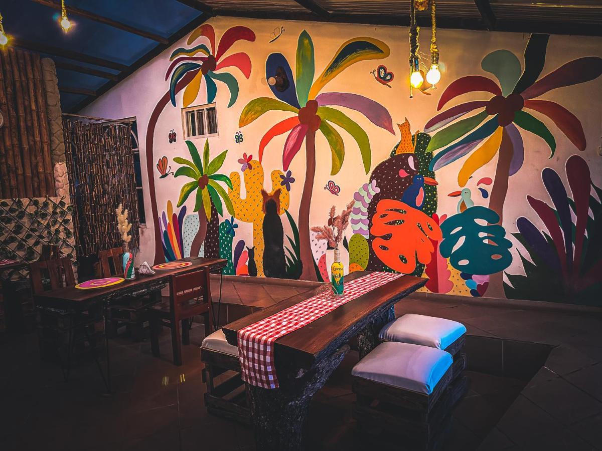 Villa La Julita Glamping La Mesa  Esterno foto