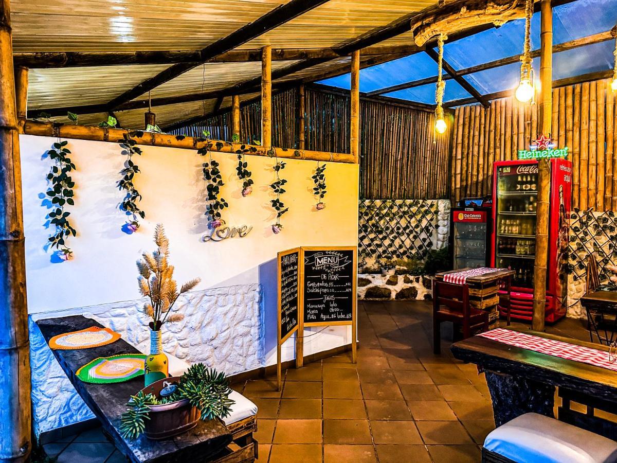 Villa La Julita Glamping La Mesa  Esterno foto