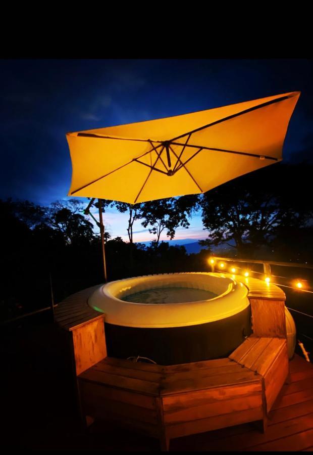 Villa La Julita Glamping La Mesa  Esterno foto