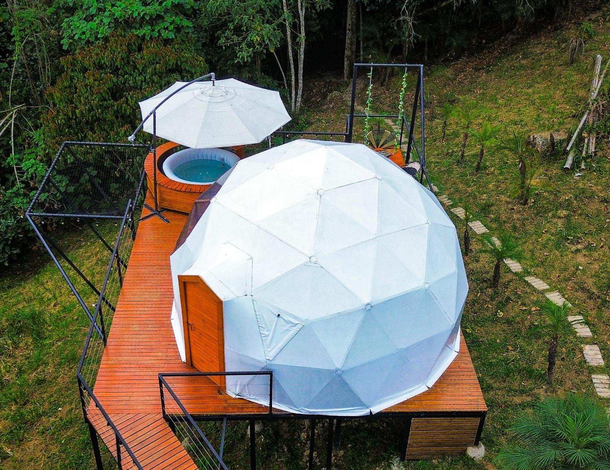 Villa La Julita Glamping La Mesa  Esterno foto