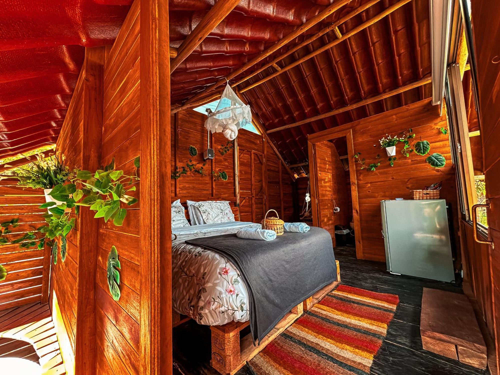 Villa La Julita Glamping La Mesa  Esterno foto